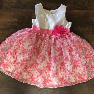 Girls Easter dress